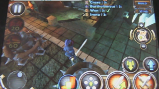 On My iPad, An Ambitious Tower Defense Game In World of Warcraft Clothing